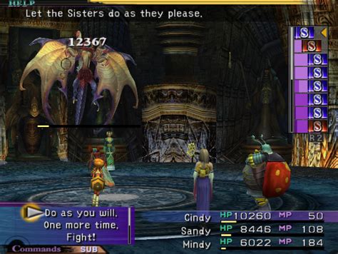 final fantasy x abilities.